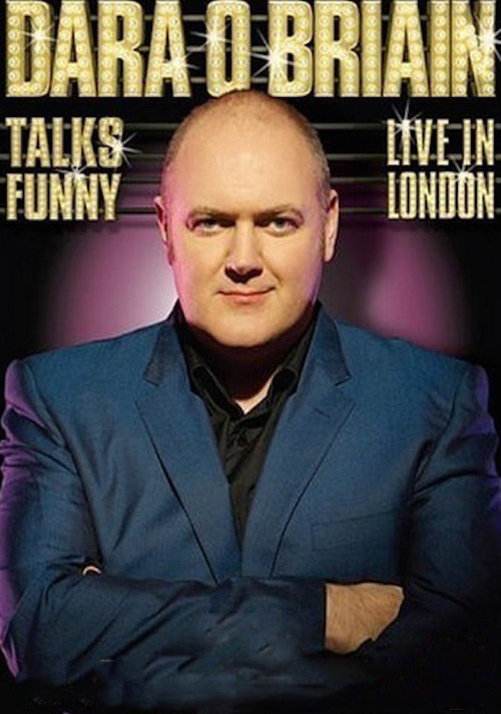 Dara Ó Briain: Talks Funny