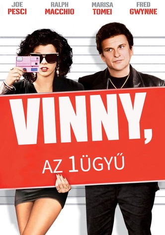 Vinny, az 1 ügyű
