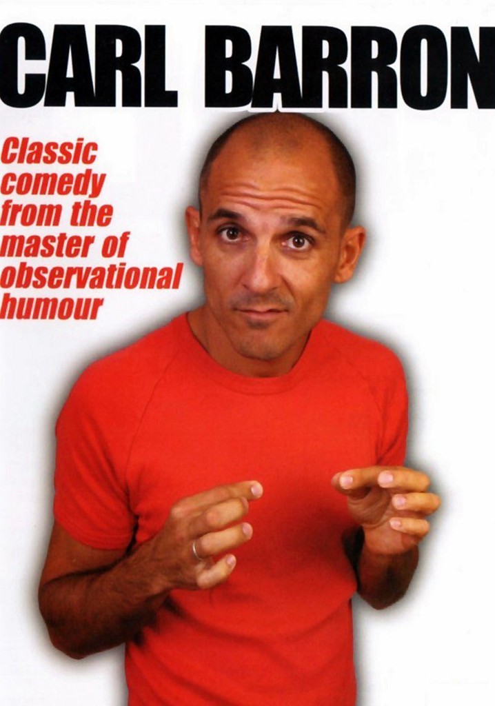 Carl Barron: Live - movie: watch stream online