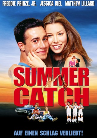 Summer Catch - Auf einen Schlag verliebt
