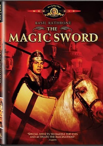 The Magic Sword