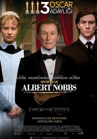Hizmetkâr Albert Nobbs