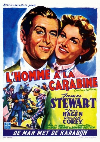 L'Homme à la carabine