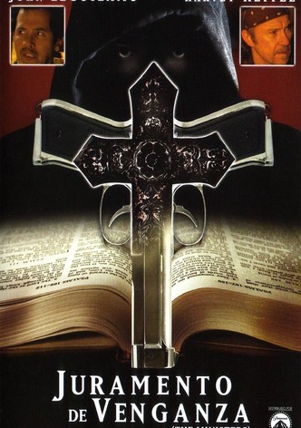 Juramento de venganza