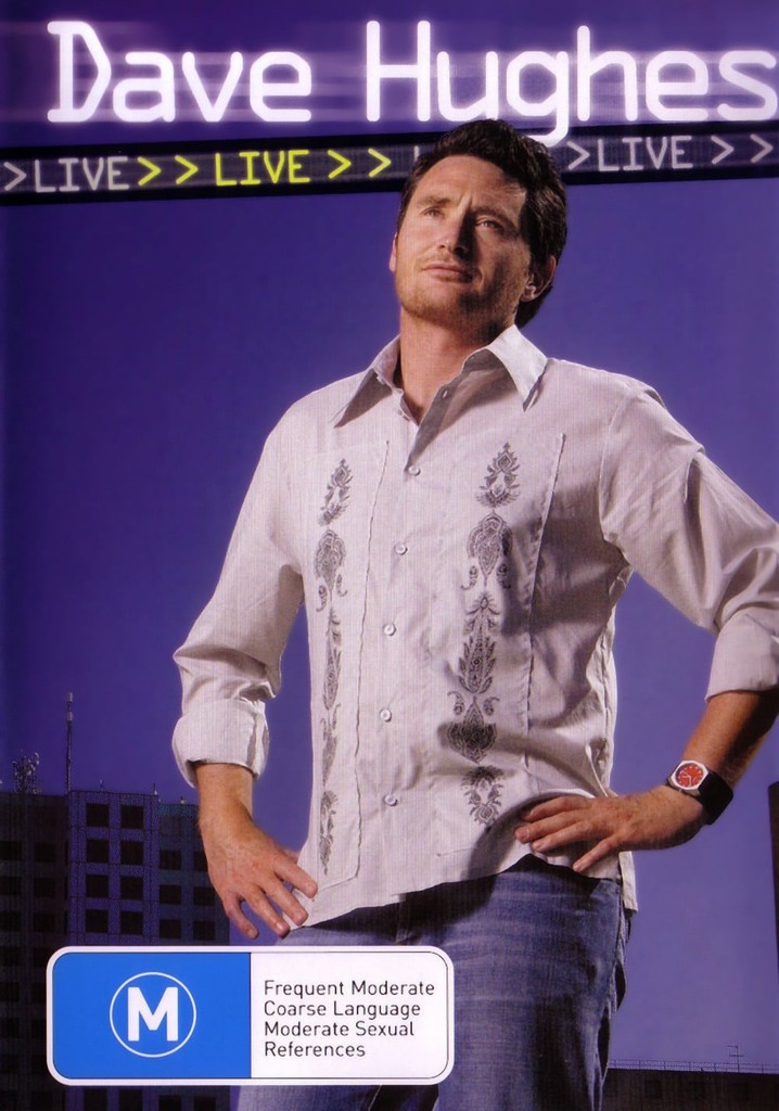 Dave Hughes Live