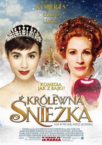 Królewna Śnieżka