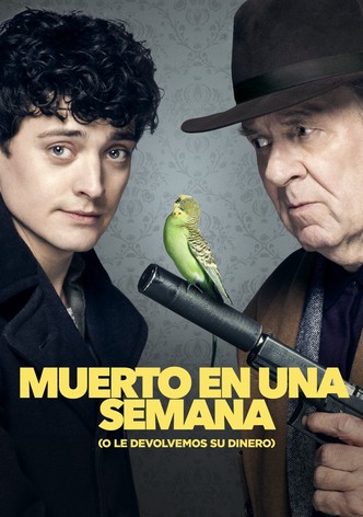 Muerto en una semana