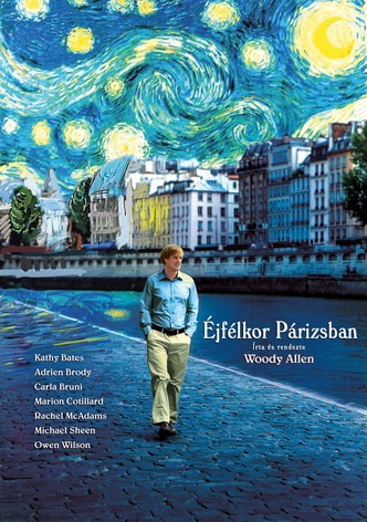 Éjfélkor Párizsban