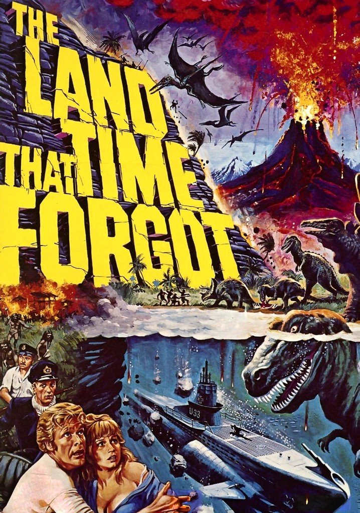 The Land That Time Forgot streaming: watch online