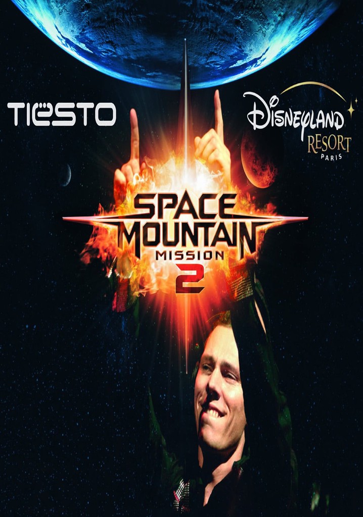 Tiësto: Live at Disneyland Resort Paris