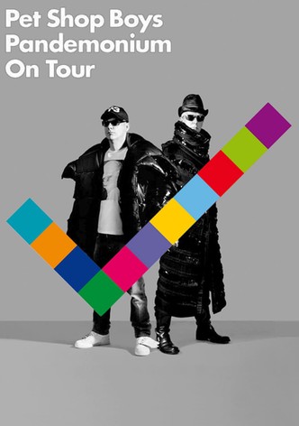 Pet Shop Boys: Pandemonium