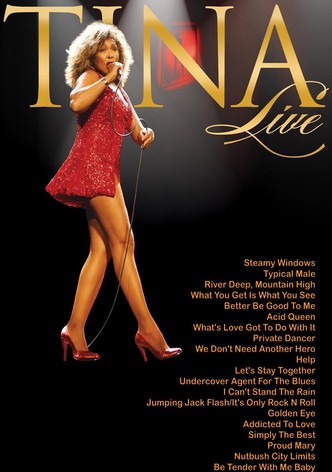Tina!: 50th Anniversary Tour - Live in Holland