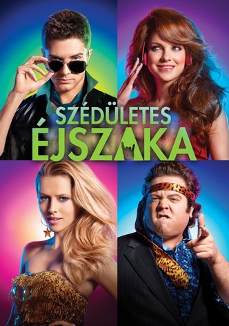 Szédületes éjszaka