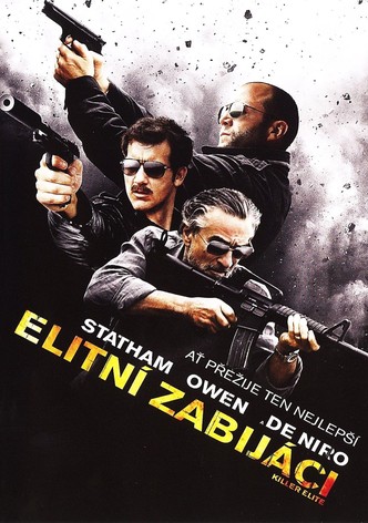 Elitní zabijáci
