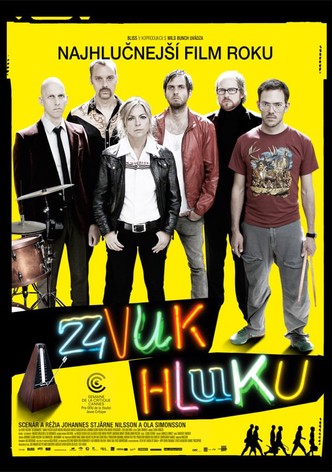 Zvuk hluku