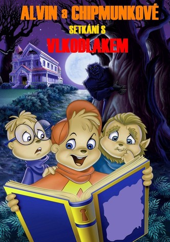 Alvin a Chipmunkové - Setkání s vlkodlakem