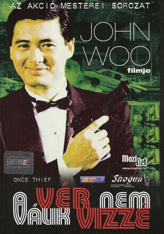 A vér nem válik vízzé