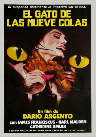 El gato de las nueve colas