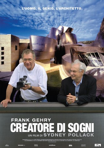 Frank Gehry, creatore di sogni