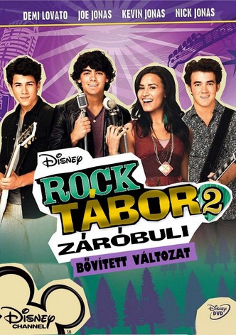 Rocktábor 2. - A záróbuli