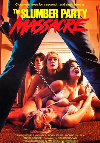 Slumber Party Massacre