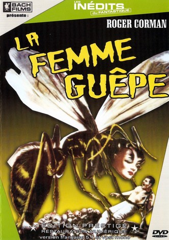 La Femme guêpe