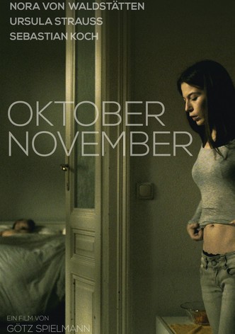 Oktober November