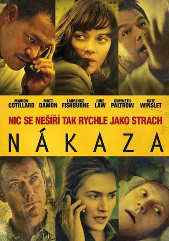 Nákaza