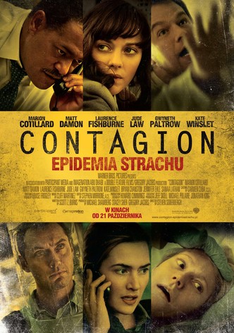 Contagion - Epidemia Strachu