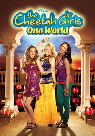 Cheetah Girls: One World