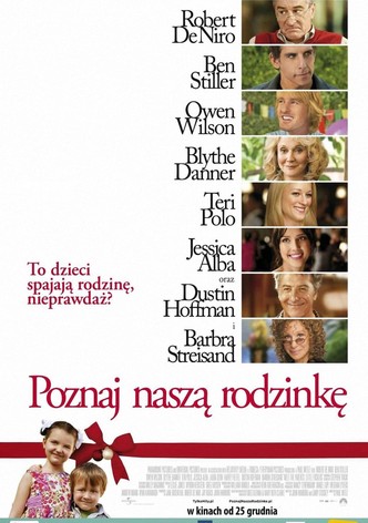 Poznaj naszą rodzinkę