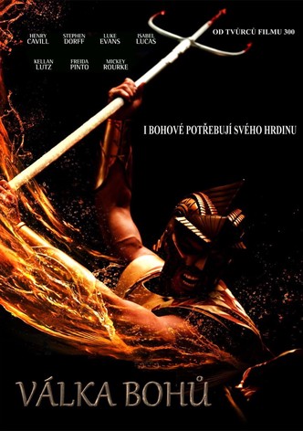 Válka Bohů