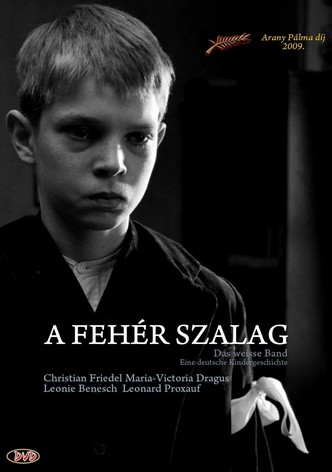 A fehér szalag