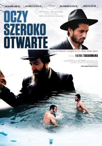 Oczy szeroko otwarte