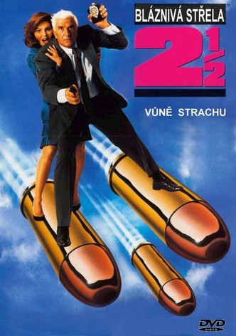 Bláznivá střela 2 a ½: Vůně strachu