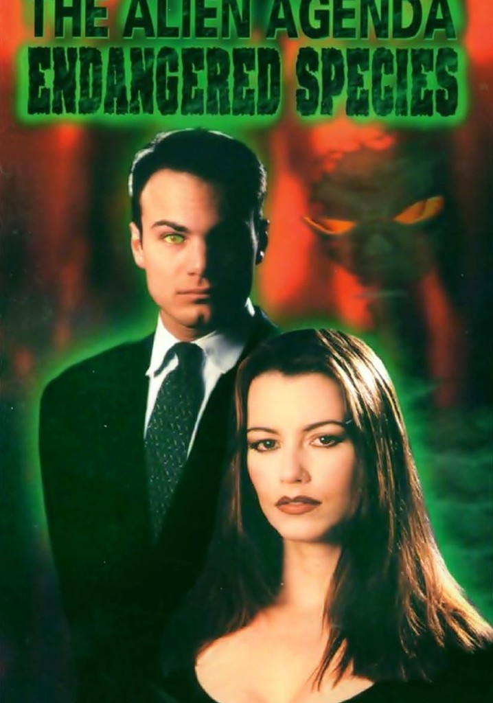 The Alien Agenda: Endangered Species
