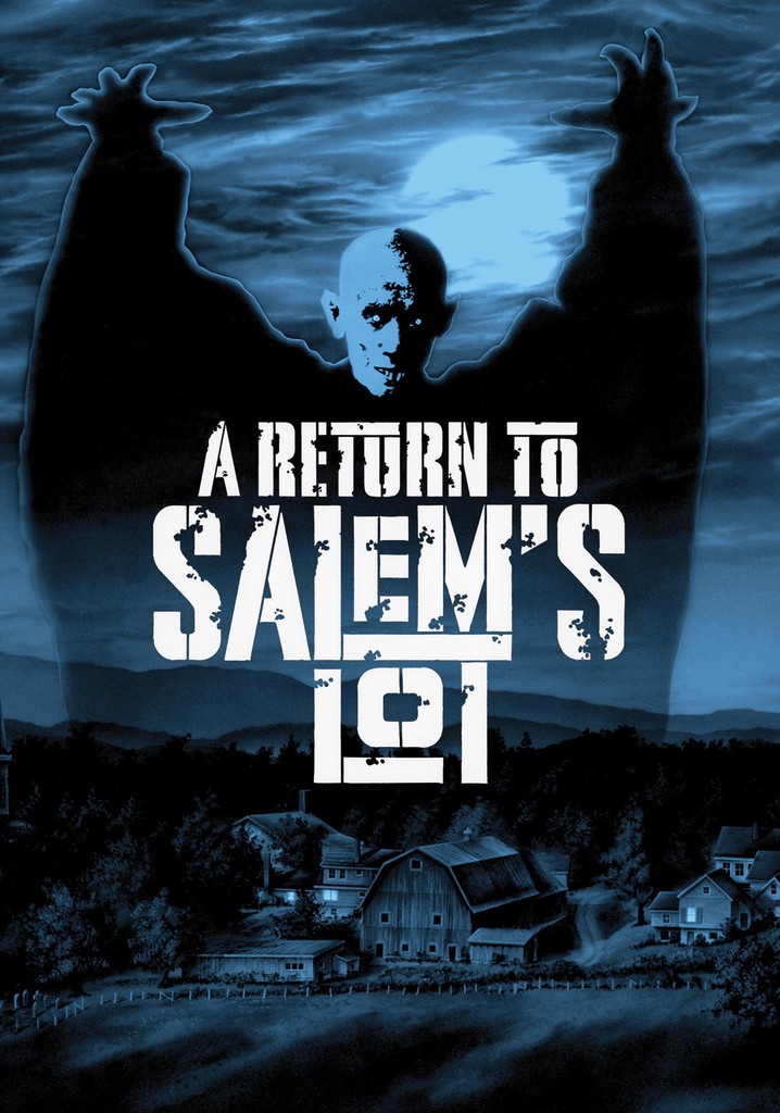 A Return to Salem's Lot streaming: watch online - JustWatch