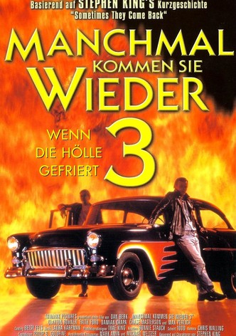Manchmal kommen sie wieder 3