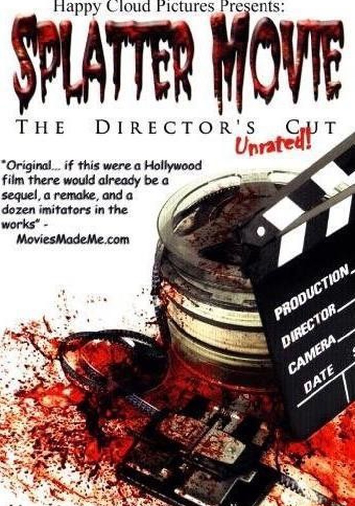 Splatter Movie