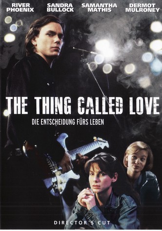 The Thing called Love - Die Entscheidung fürs Leben