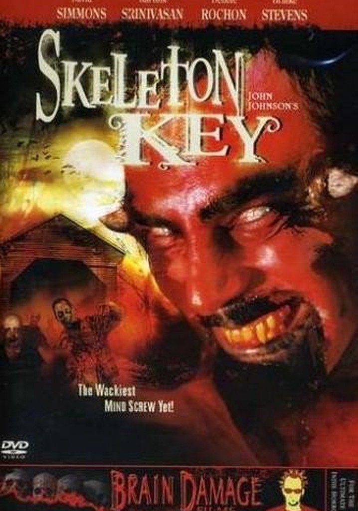 Skeleton Key - movie: where to watch streaming online