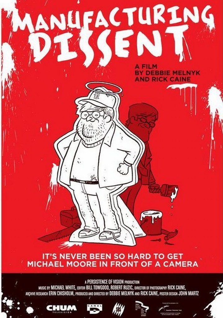 Manufacturing Dissent