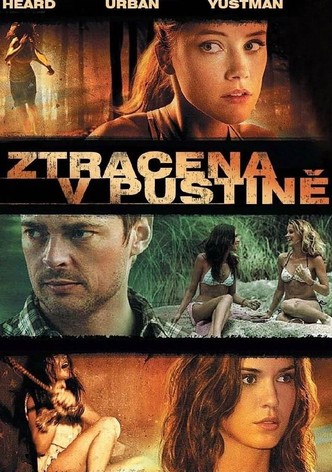 Ztracena v pustině