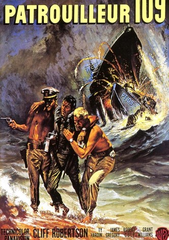 Patrouilleur 109