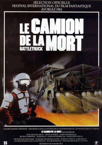 Le Camion de la mort