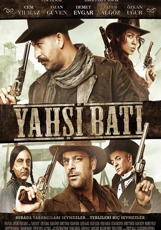 Yahsi Bati - The Ottoman Cowboys