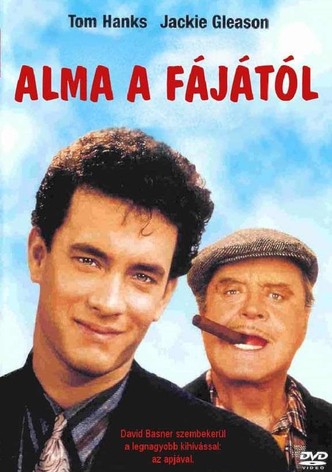 Alma a fájától