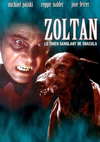 Zoltan, le chien sanglant de Dracula