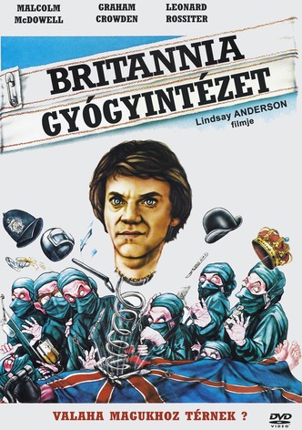 Britannia gyógyintézet