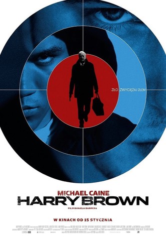 Harry Brown